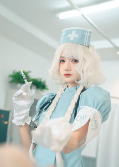 生人勿近之邪花